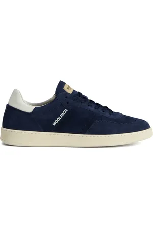 Woolrich Baskets en daim