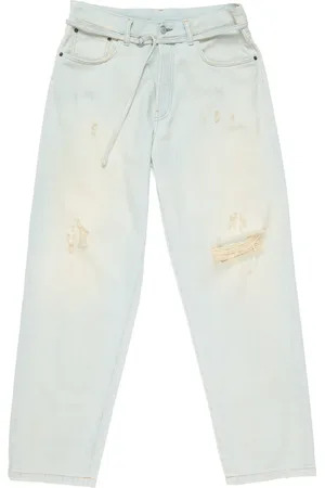 Acne Studios Jean à coupe droite