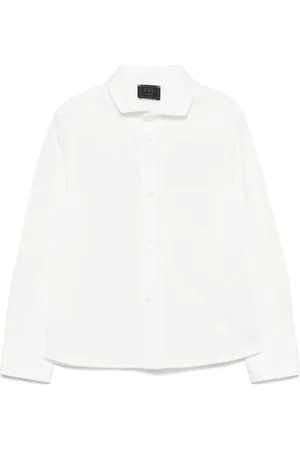 FAY Chemise en coton