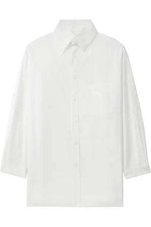 YOHJI YAMAMOTO Chemise en coton