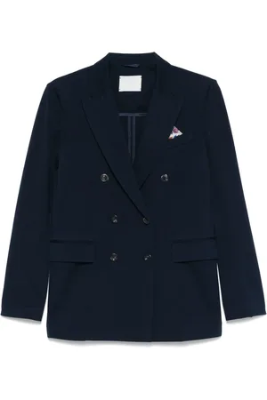Circolo Blazer en piquet