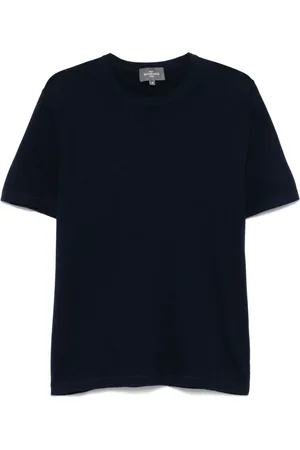 ERIC BOMPARD T-shirt en maille fine