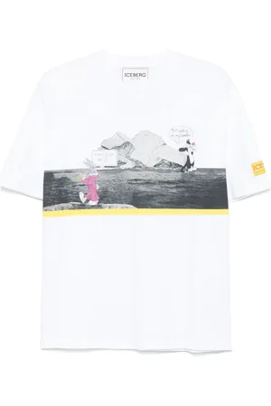Iceberg T-shirt 5D