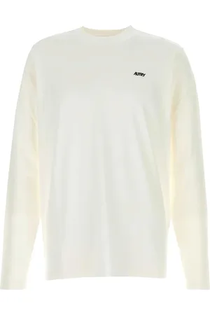 Autry T-shirt à logo brodé