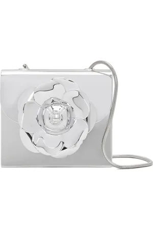 Oscar de la Renta Mini sac TRO à imprimé 3D