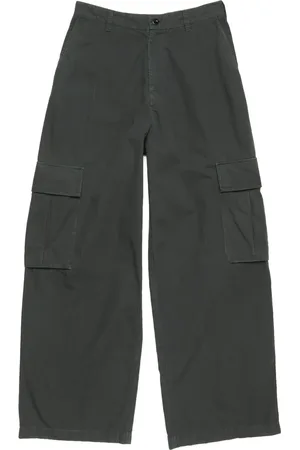 Acne Studios Pantalon à poches cargo