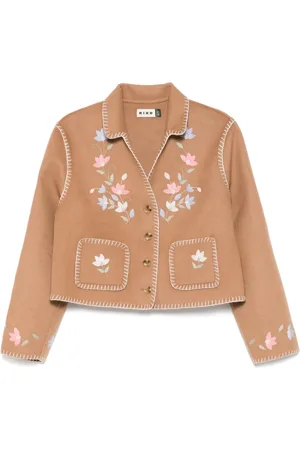 RIXO London Veste Sunday