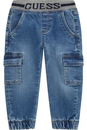 Guess Jean à poches cargo