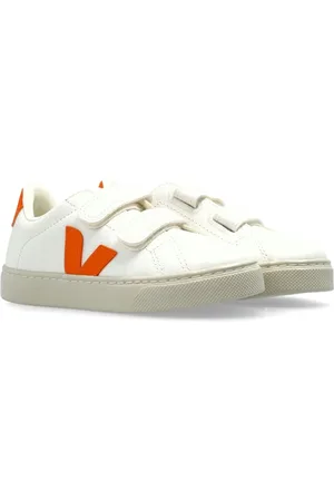 Veja Baskets à patch logo