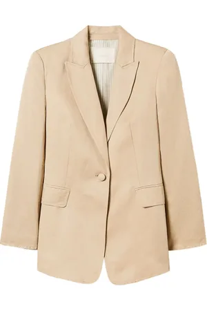 Twin-Set Blazer à simple boutonnage