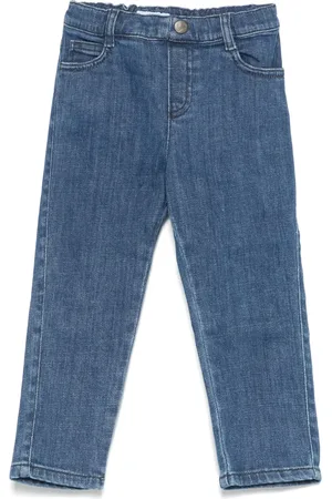 Emporio Armani Jean à coupe droite