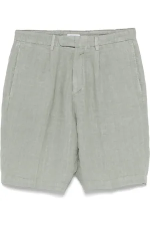 Boglioli Short chino en lin
