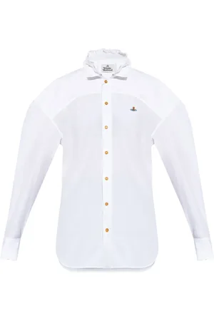 Vivienne Westwood Chemise à motif Orb