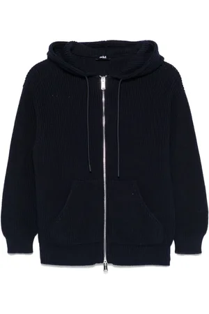 add Hoodie nervuré