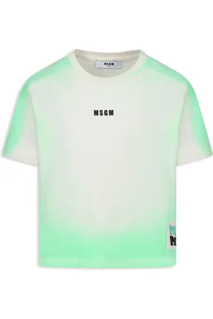 Msgm T-shirt en coton