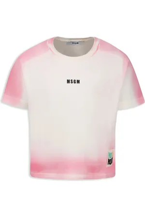 Msgm T-shirt en coton