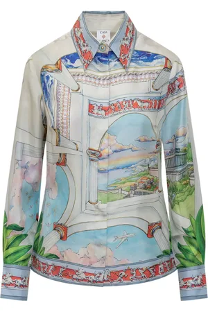 Casablanca Chemise Le Passage