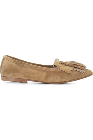 HENDERSON BARACCO Ballerines en daim