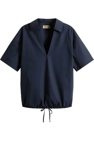 Woolrich Blouse à boutonnière