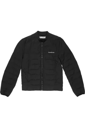 Acne Studios Veste à design matelassé