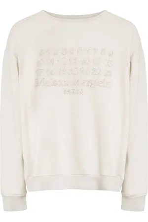 Maison Margiela Sweat à col rond