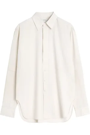 LEMAIRE Chemise Shirt With Slits