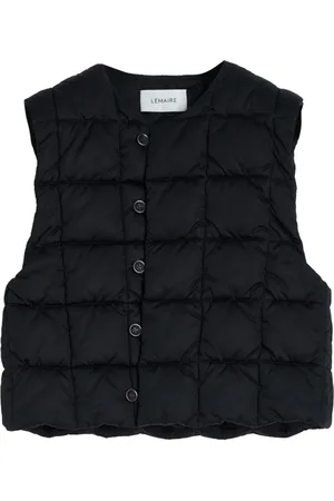 LEMAIRE Gilet Wadded
