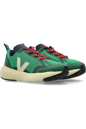 Veja Baskets à patch logo
