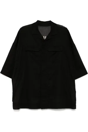 Rick Owens Chemise Magnum Tommy