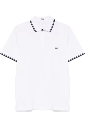 FAY Polo en piqué