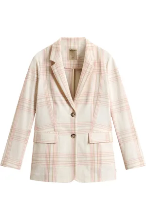 Woolrich Blazer à carreaux