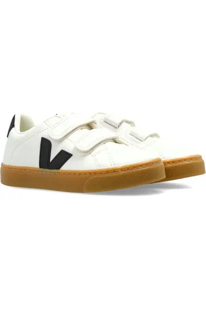 Veja Baskets à patch logo