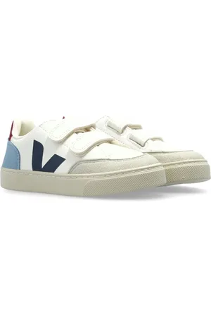 Veja Baskets à patch logo