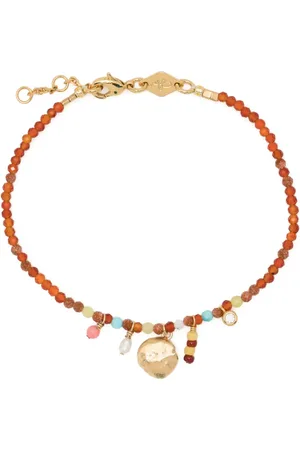 Anni Lu Bracelet Maroon Harmony