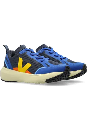 Veja Baskets à patch logo