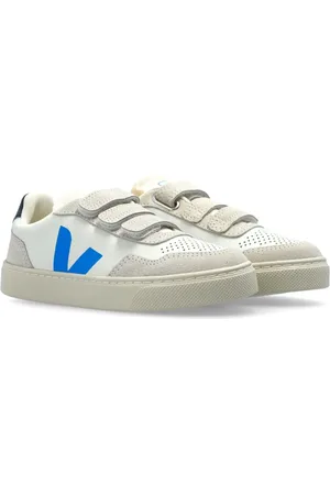 Veja Baskets à patch logo