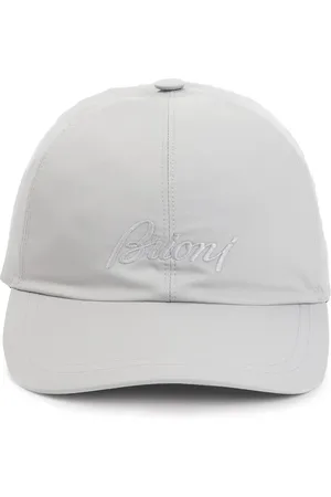BRIONI Casquette à logo brodé