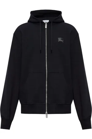 Burberry Hoodie à logo Equestrian Knight