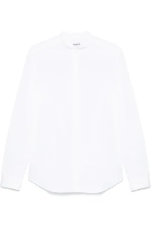 Dondup Chemise à col officier