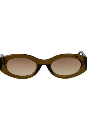 The Attico Lunettes de soleil Berta