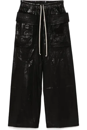 Rick Owens Pantalon cargo Hollywood à coupe ample