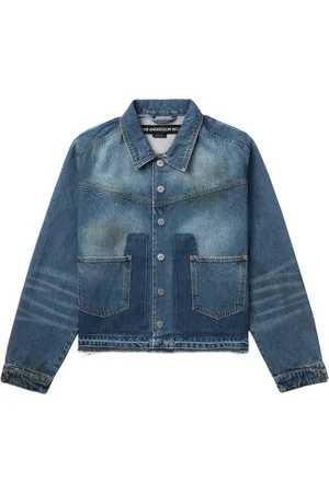 Andersson Bell Surchemise en jean