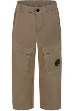 C.P. Company Pantalon cargo à logo