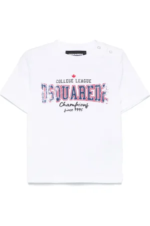 Dsquared2 T-shirt Newborn College