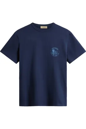 Woolrich T-shirt à imprimé graphique