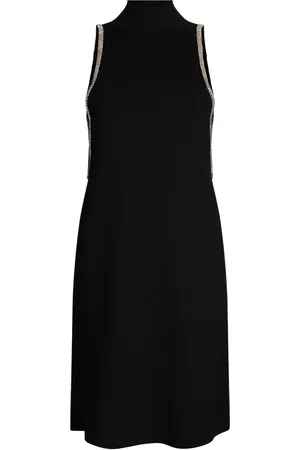 Liu Jo Robe à ornements strassés