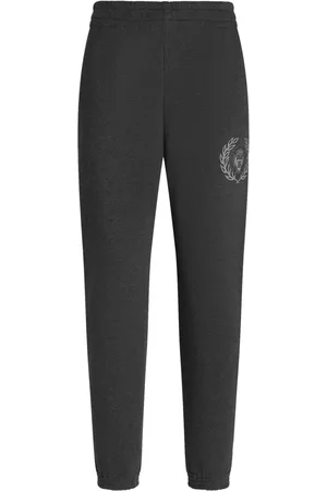 Dolce & Gabbana Pantalon de jogging à logo imprimé