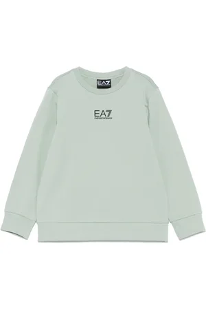 Emporio Armani Sweat à logo imprimé