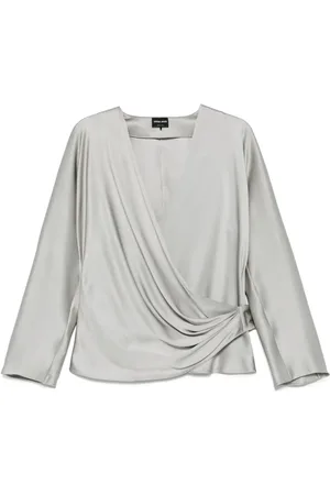 Giorgio Armani Blouse en soie