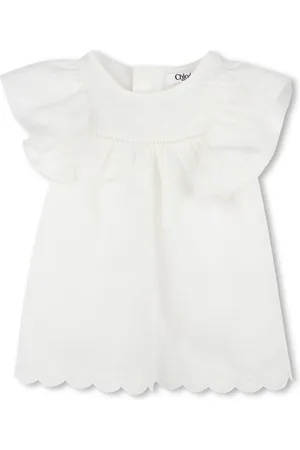 Chloé Ensemble robe-haut en coton